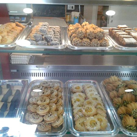 Mangiagesso B&B Modica Luaran gambar