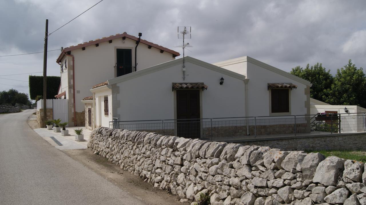 Mangiagesso B&B Modica Luaran gambar