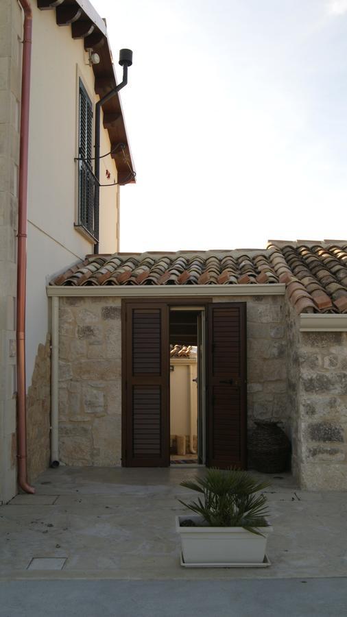 Mangiagesso B&B Modica Luaran gambar