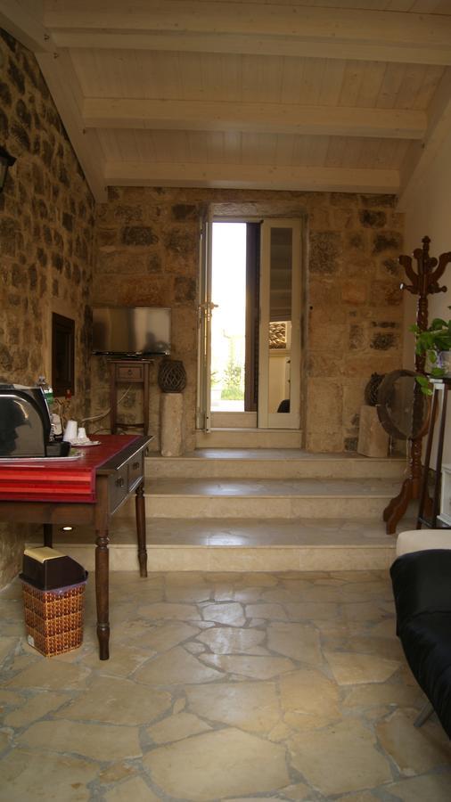 Mangiagesso B&B Modica Luaran gambar
